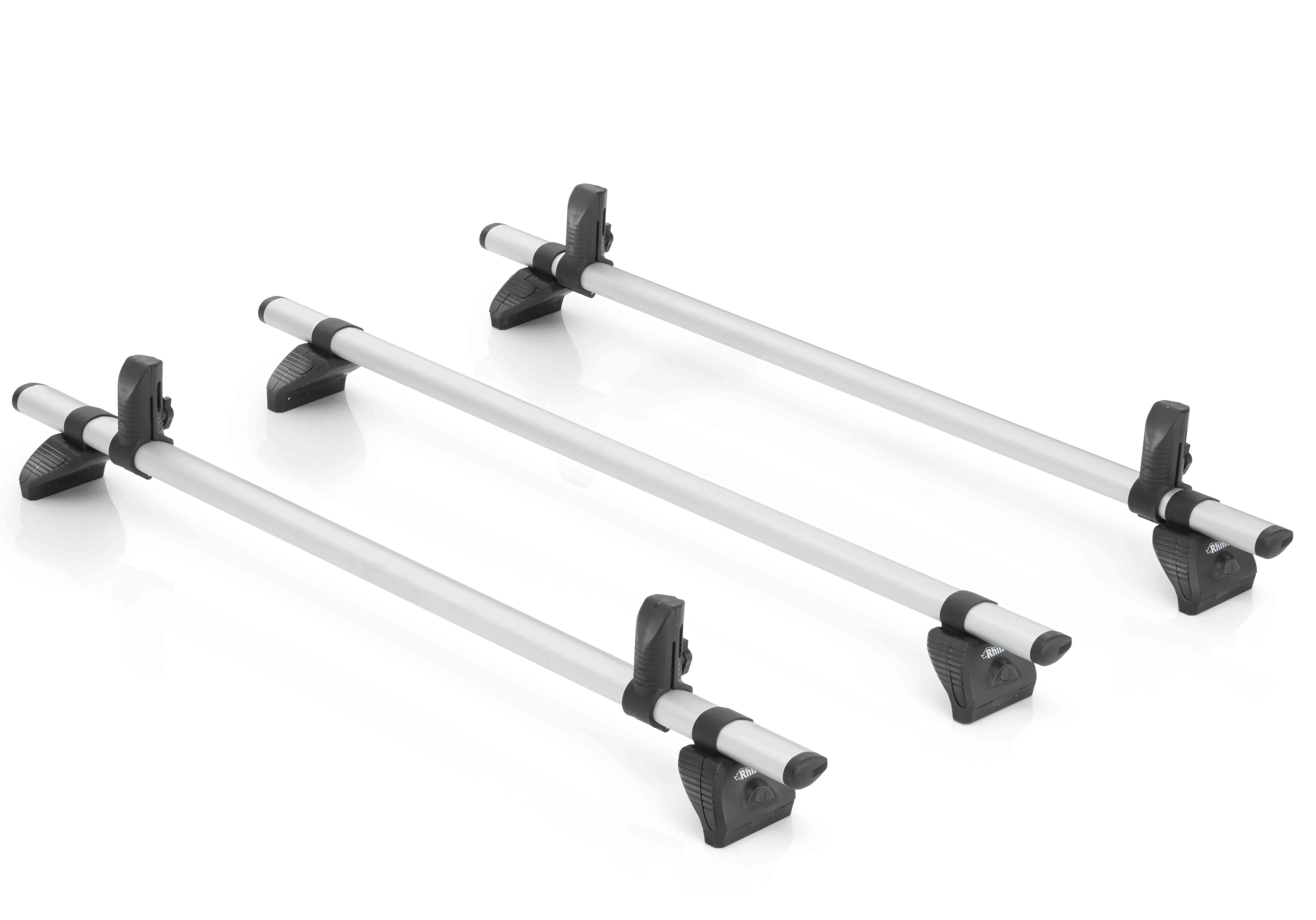 Rhino KammBar Pro 3 Bar System - Renault Kangoo 2008 On L3 - KB3PR