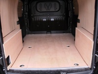 Vauxhall Lwb Combo 2012 - 2018 Van Ply Lining Kit