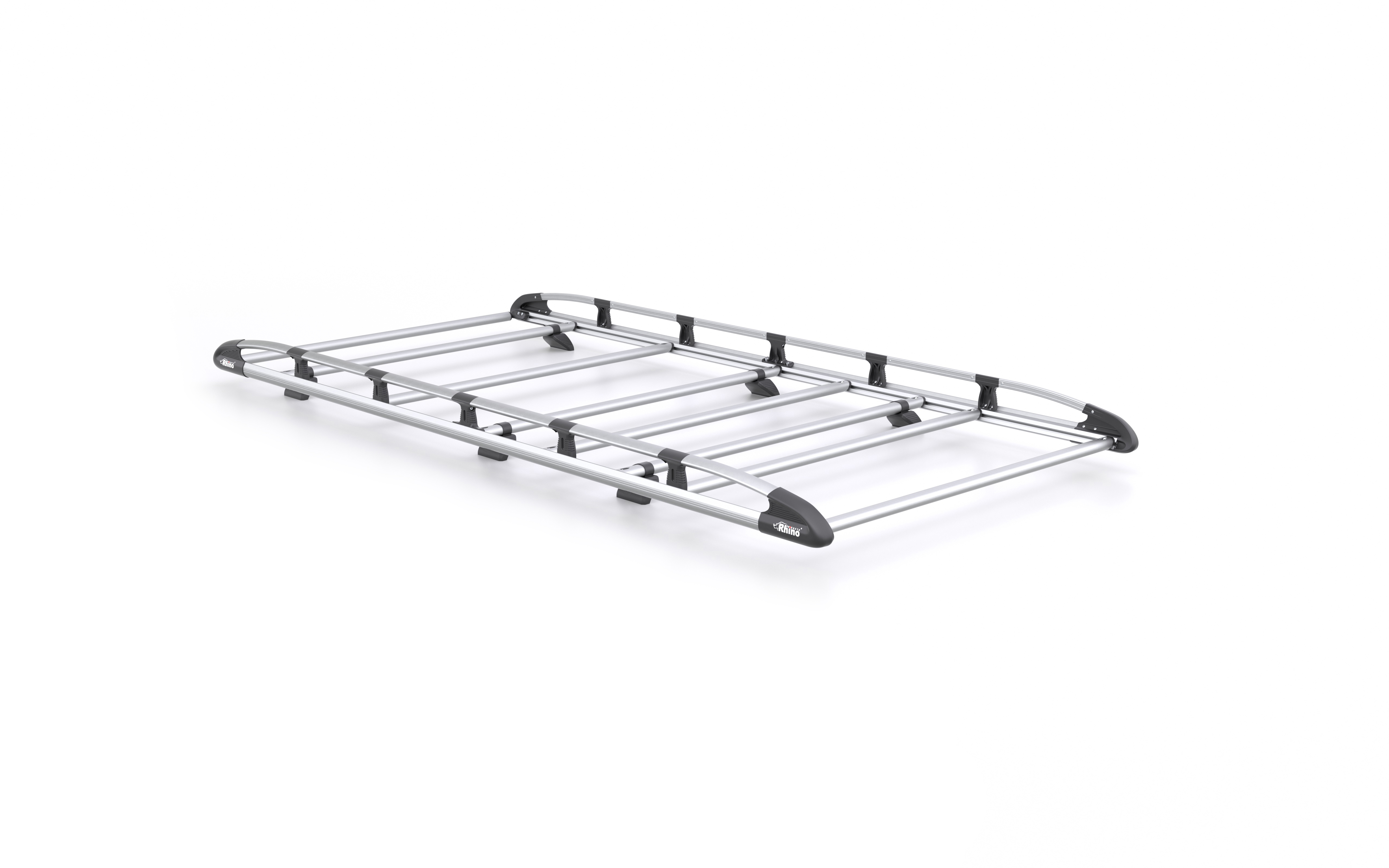 Rhino KammRack Aluminium Van Roof Rack - Maxus Deliver 9 2020 On SWB Medium Roof (SM) - K685