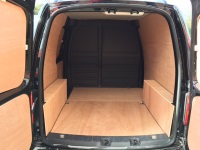 VW Caddy Van Swb L1 Ply Lining Kit 2016-2020