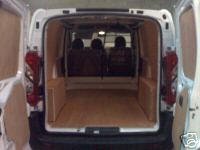 Toyota Proace Van Ply Lining Kit LWB L2 - 2013 Up To July 2016